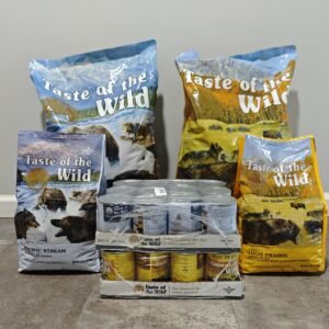 Premium Dog Foods